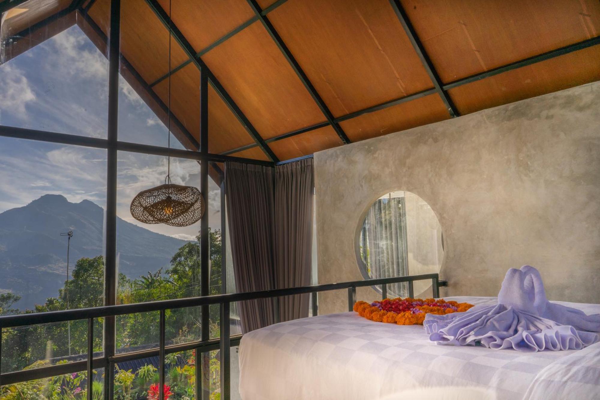 Hotel Mountain Peak Kintamani Zewnętrze zdjęcie