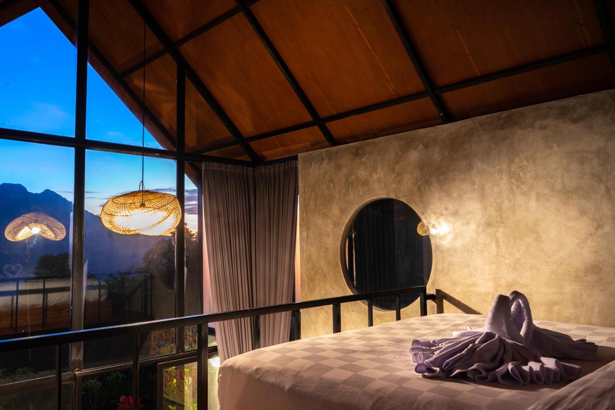 Hotel Mountain Peak Kintamani Zewnętrze zdjęcie