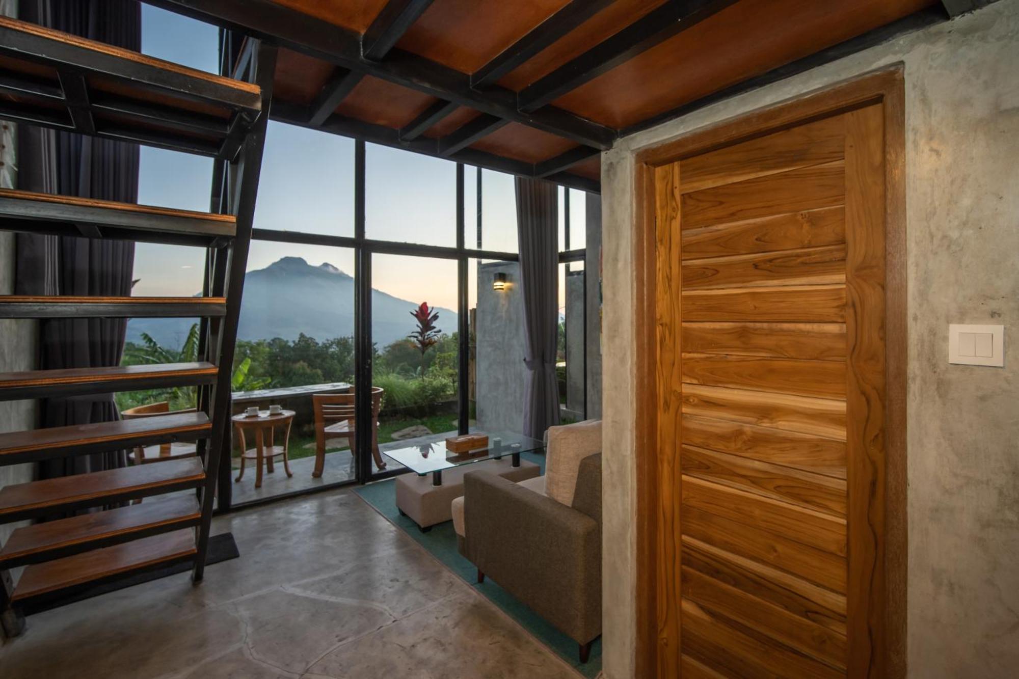 Hotel Mountain Peak Kintamani Zewnętrze zdjęcie