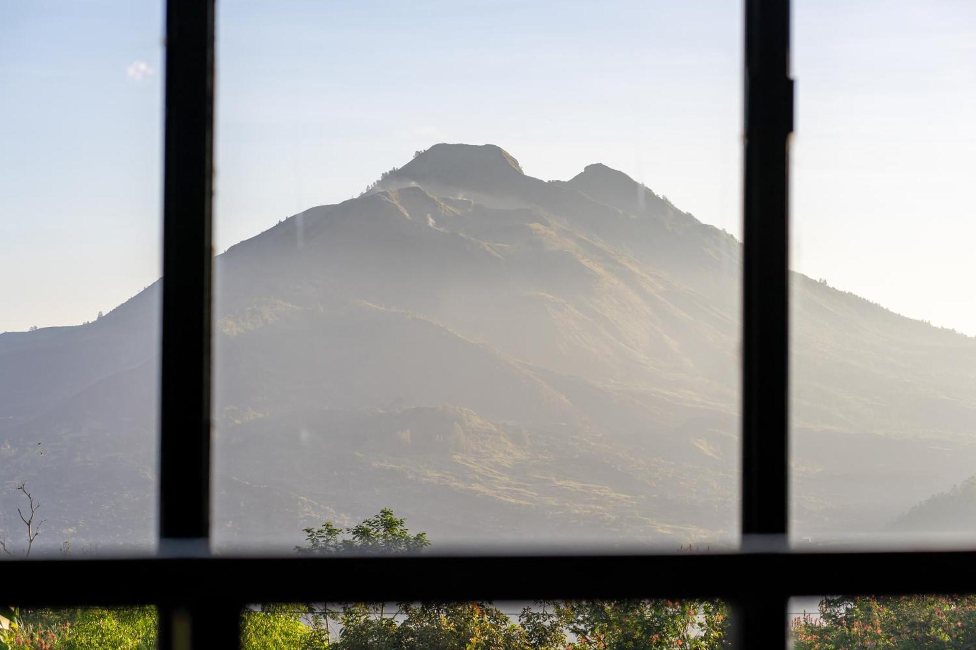 Hotel Mountain Peak Kintamani Zewnętrze zdjęcie