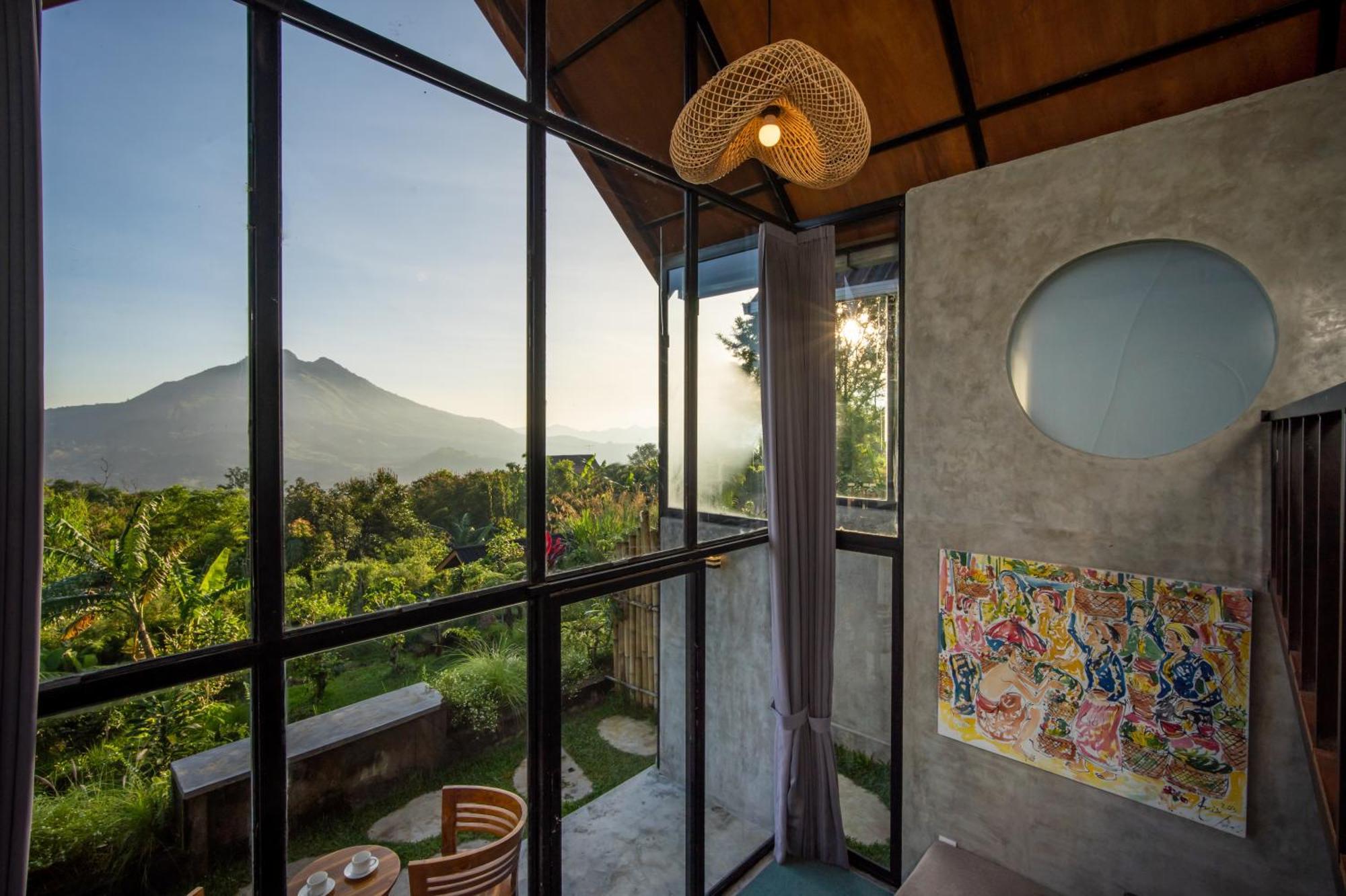 Hotel Mountain Peak Kintamani Zewnętrze zdjęcie
