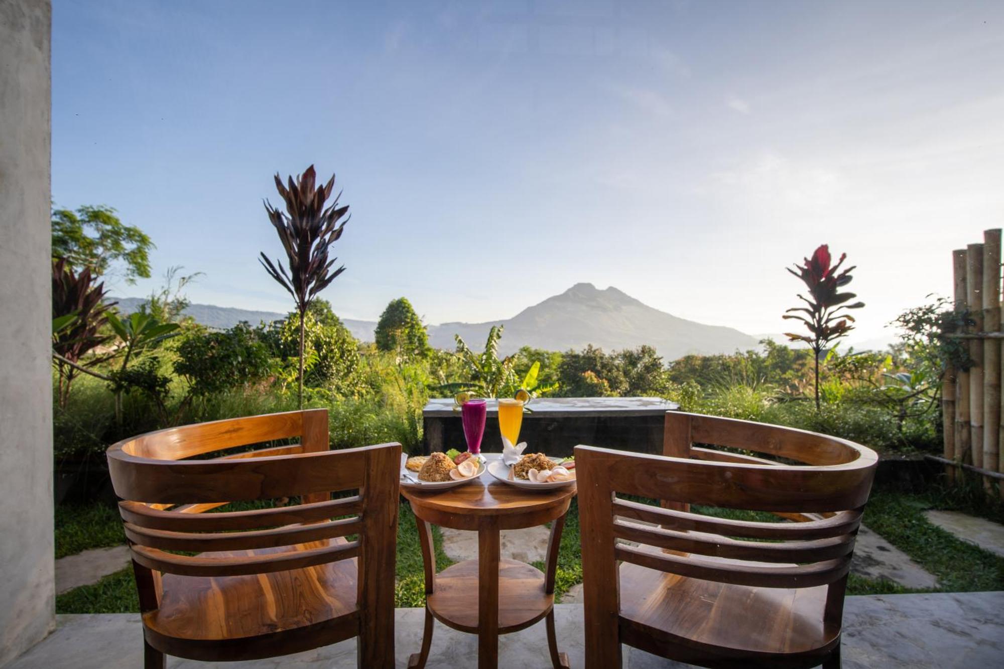 Hotel Mountain Peak Kintamani Zewnętrze zdjęcie