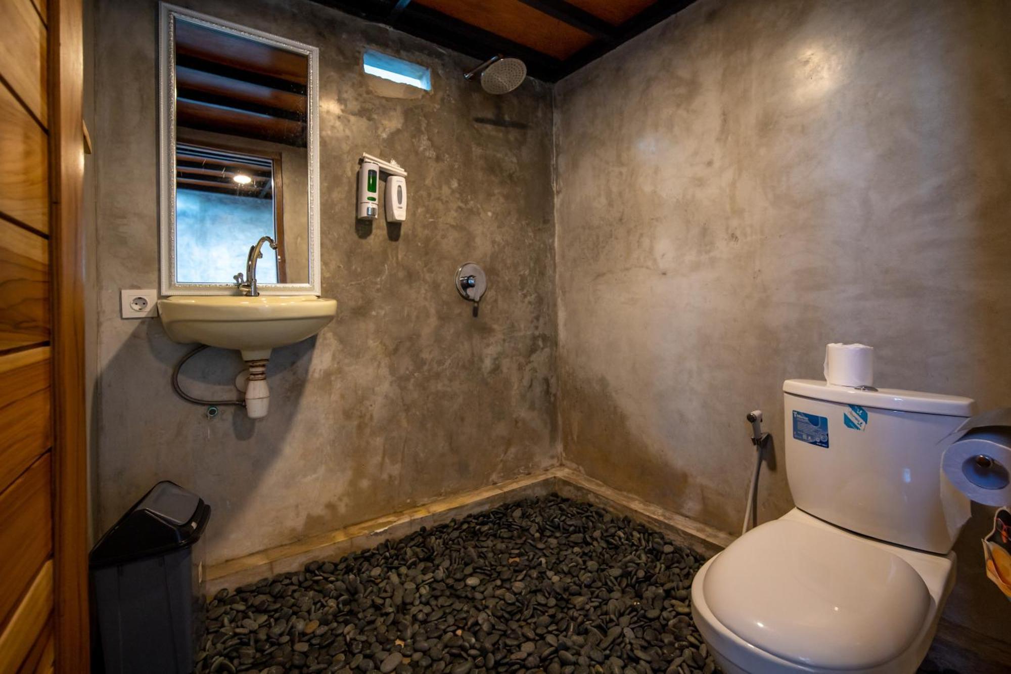 Hotel Mountain Peak Kintamani Zewnętrze zdjęcie