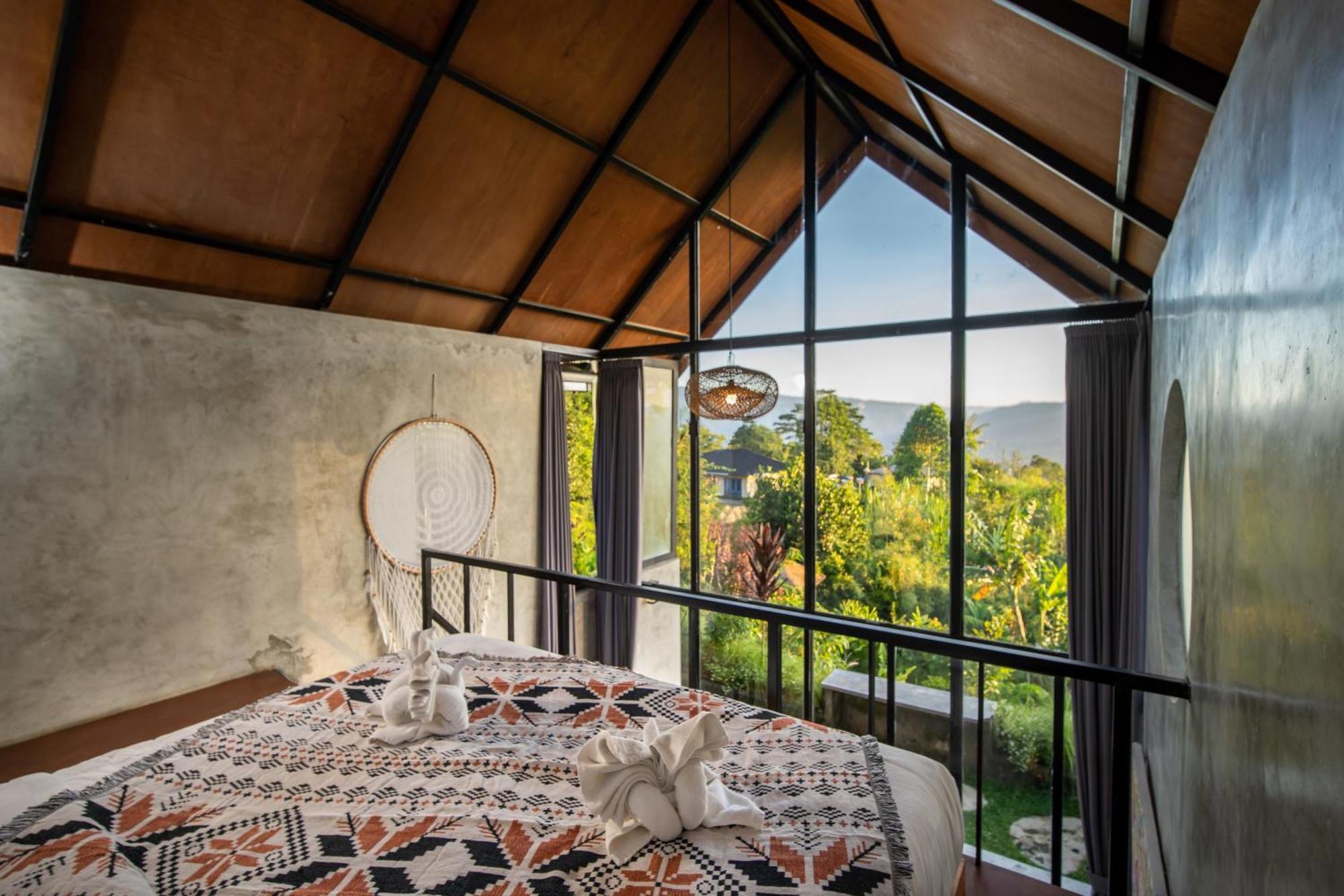 Hotel Mountain Peak Kintamani Zewnętrze zdjęcie