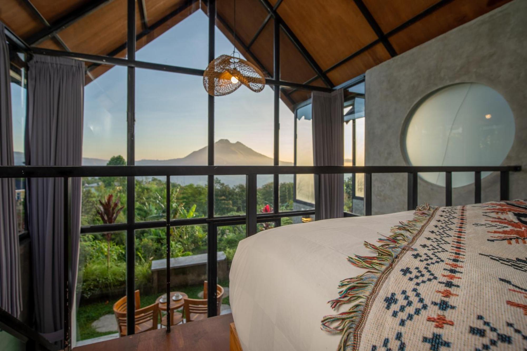 Hotel Mountain Peak Kintamani Zewnętrze zdjęcie