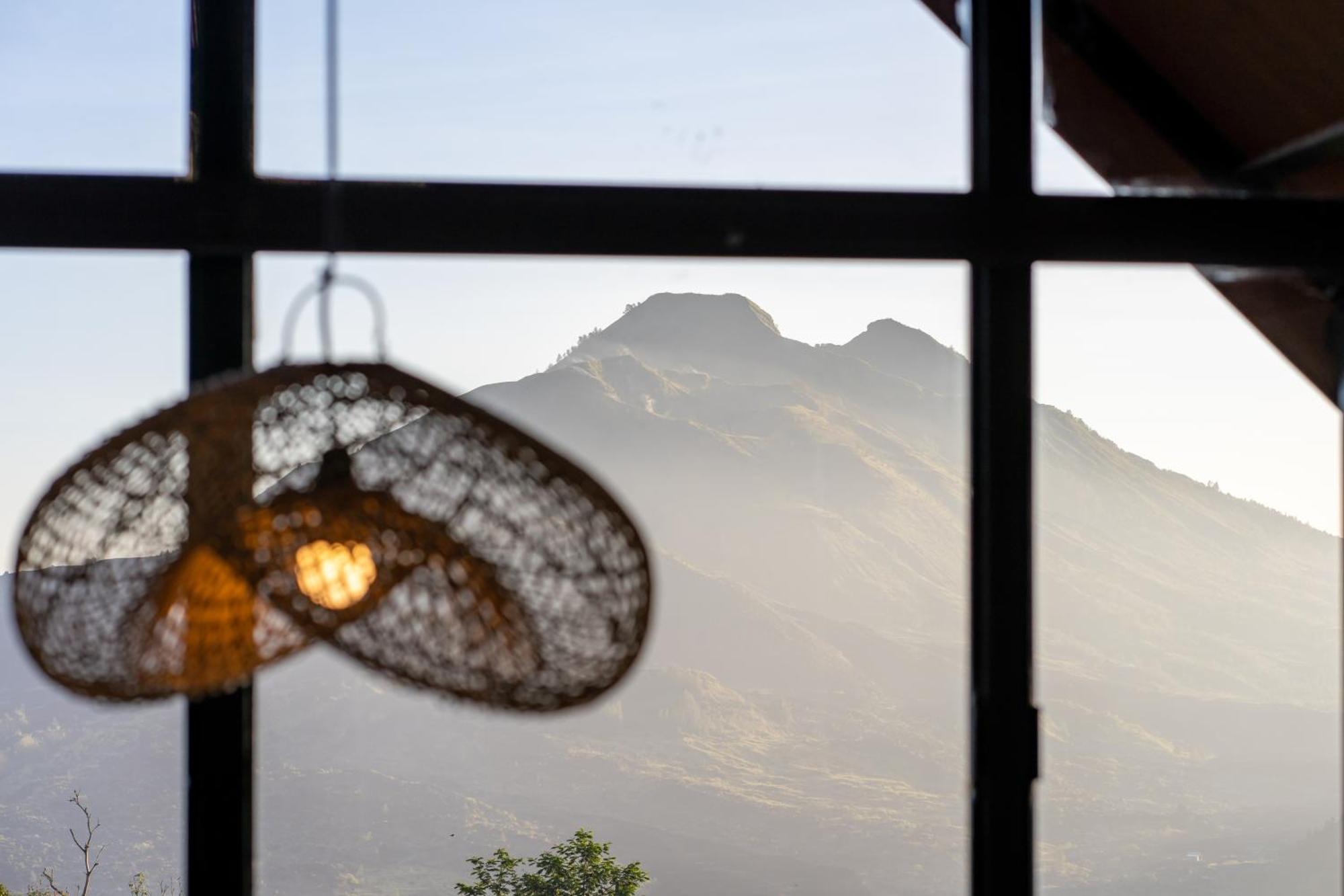 Hotel Mountain Peak Kintamani Zewnętrze zdjęcie