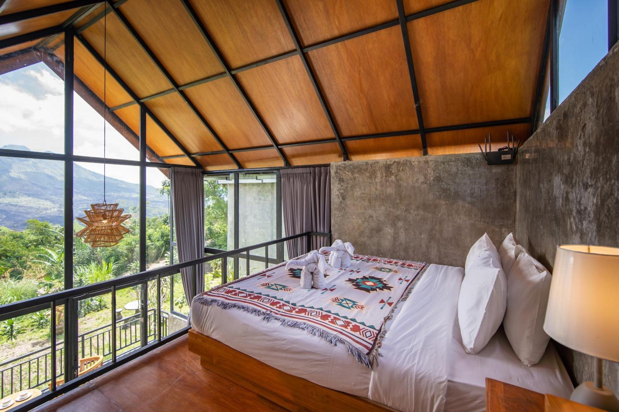 Hotel Mountain Peak Kintamani Zewnętrze zdjęcie