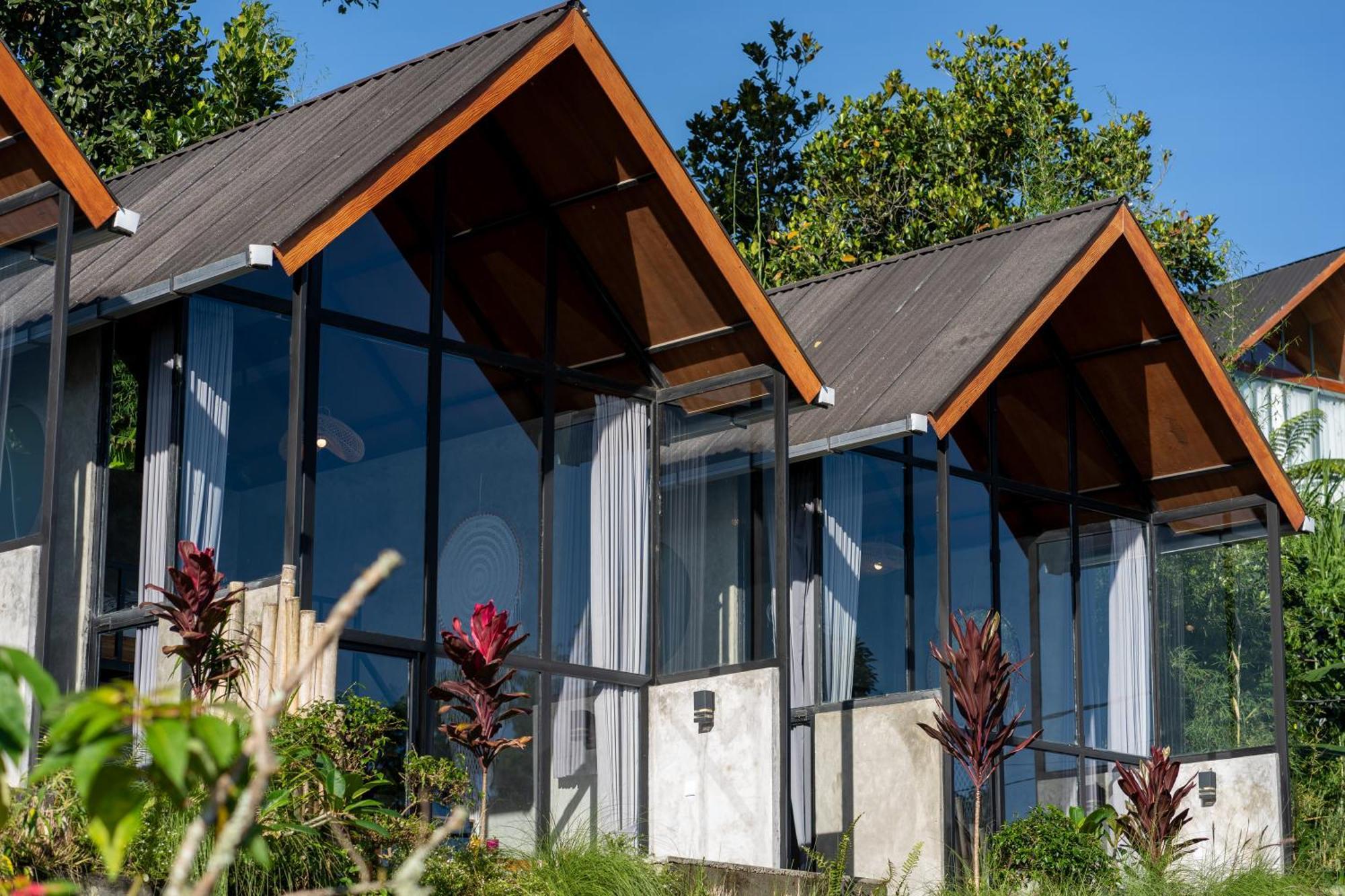 Hotel Mountain Peak Kintamani Zewnętrze zdjęcie