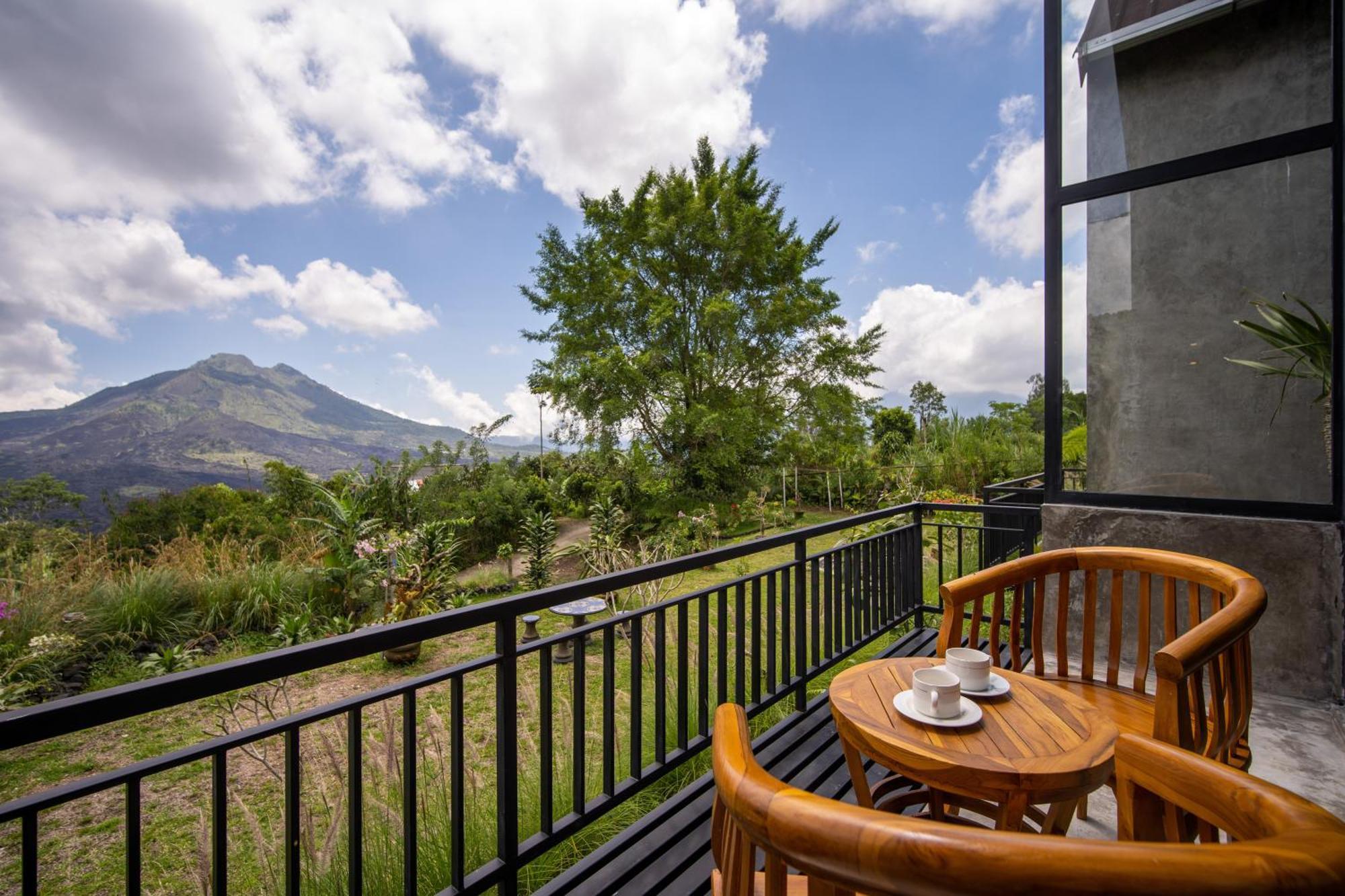 Hotel Mountain Peak Kintamani Zewnętrze zdjęcie
