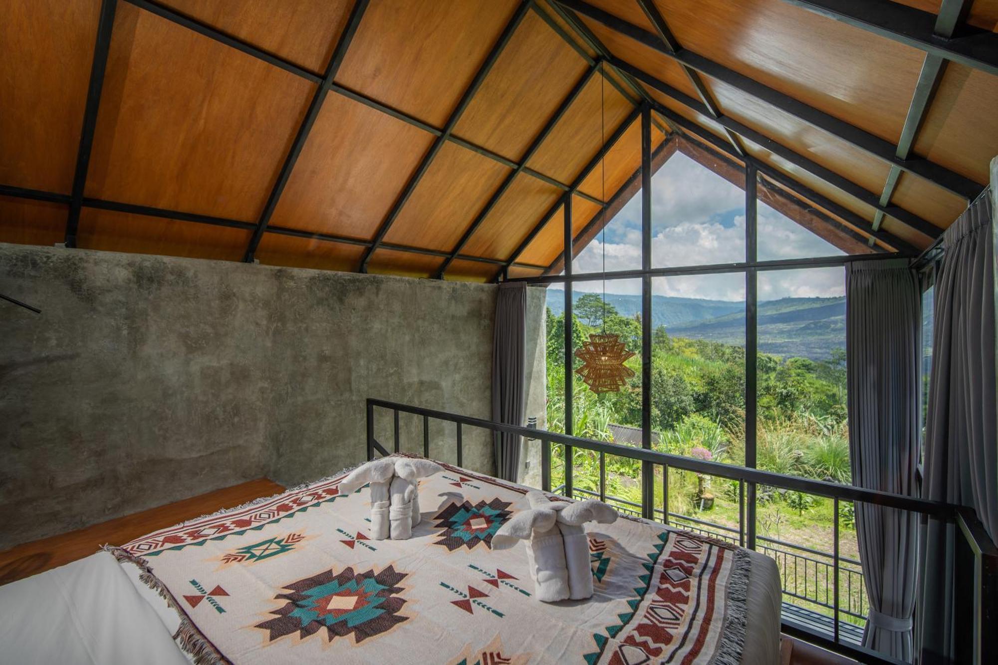 Hotel Mountain Peak Kintamani Zewnętrze zdjęcie
