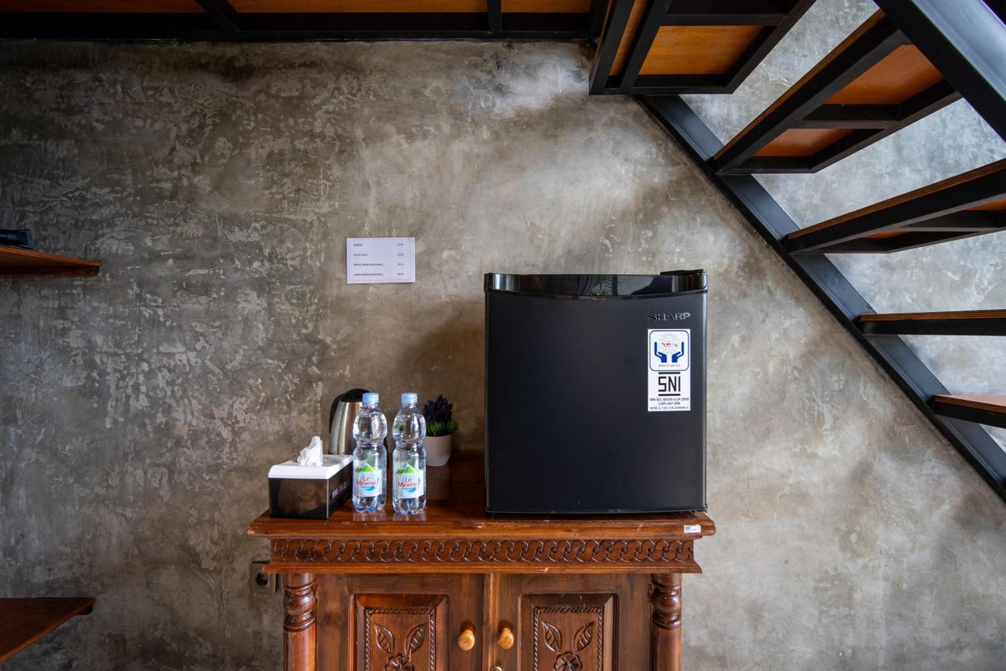 Hotel Mountain Peak Kintamani Zewnętrze zdjęcie